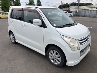 SUZUKI WAGON R 2010