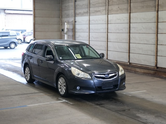 SUBARU LEGACY 2010