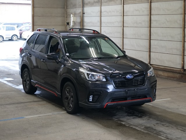 SUBARU FORESTER 2019