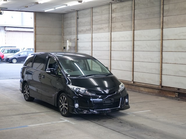 TOYOTA ESTIMA 2012