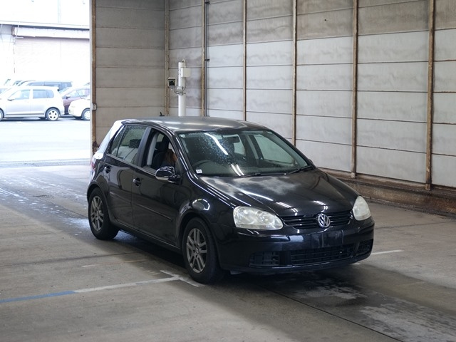 VOLKSWAGEN GOLF 2006