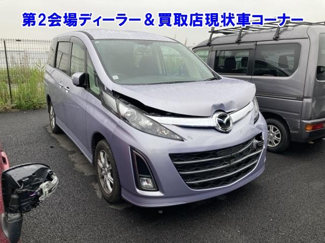 MAZDA BIANTE 2009