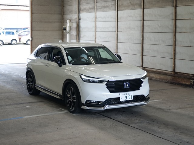 HONDA VEZEL