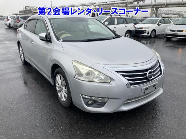 NISSAN TEANA 2016