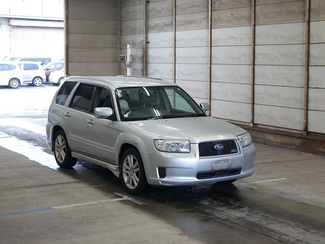 SUBARU FORESTER 2005