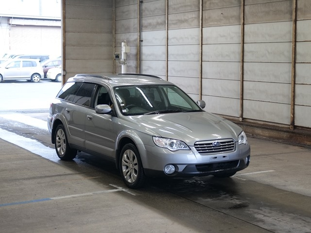 SUBARU LEGACY OUTBACK 2007