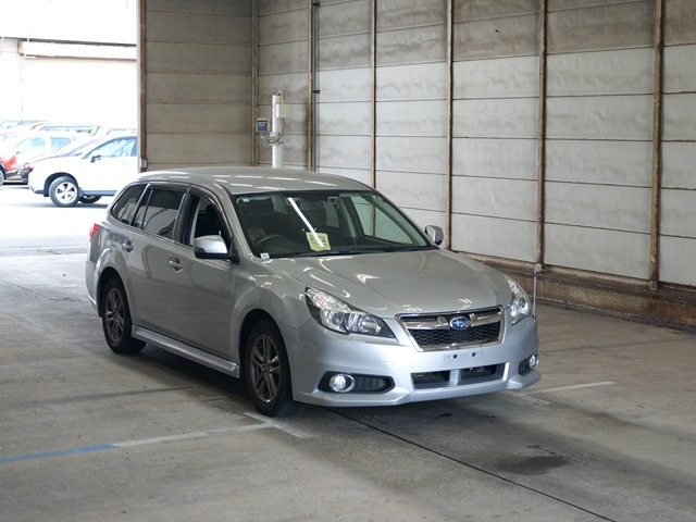 SUBARU LEGACY 2014