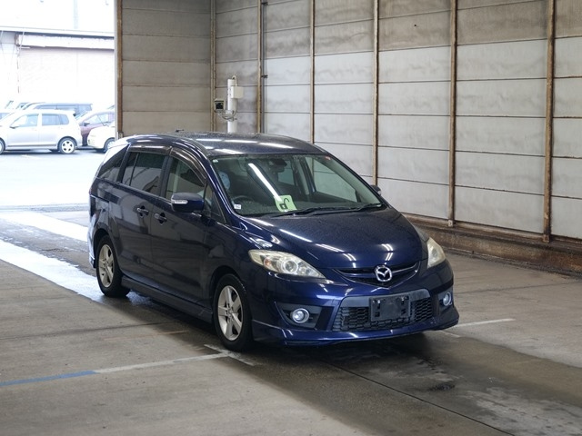MAZDA PREMACY 2008