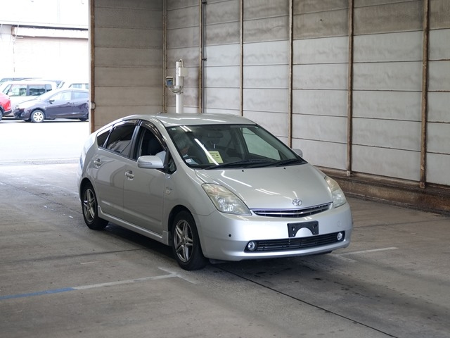 TOYOTA PRIUS 2007
