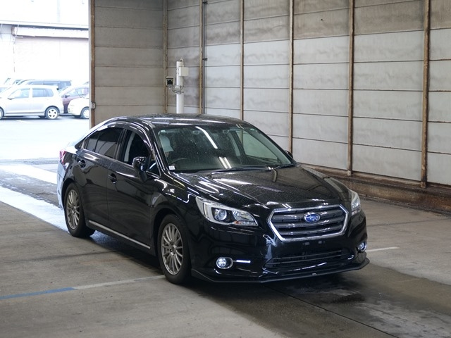 SUBARU LEGACY B4 2016