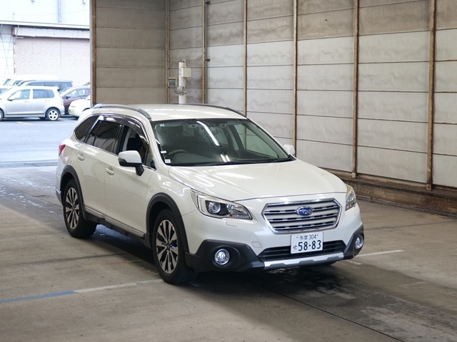 SUBARU LEGACY OUTBACK 2015