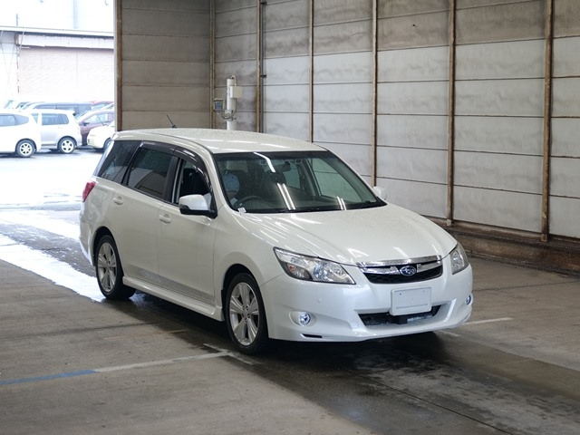 SUBARU EXIGA 2012