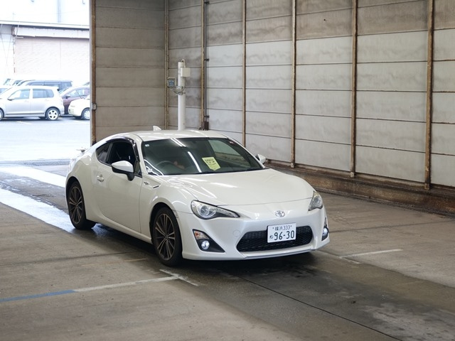 TOYOTA 86