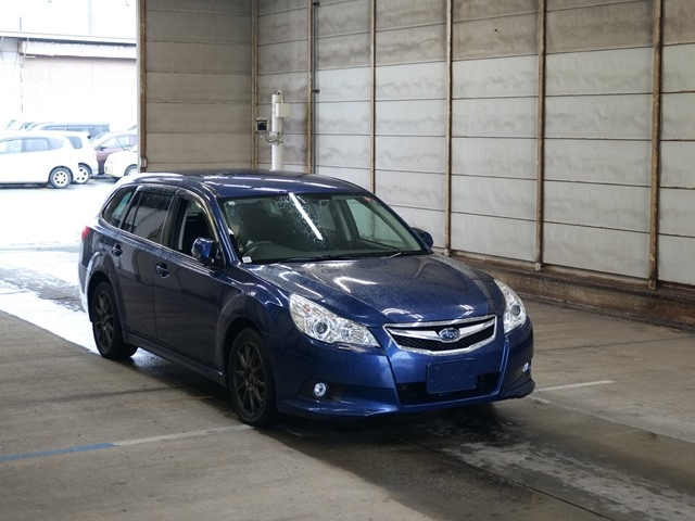 SUBARU LEGACY 2010