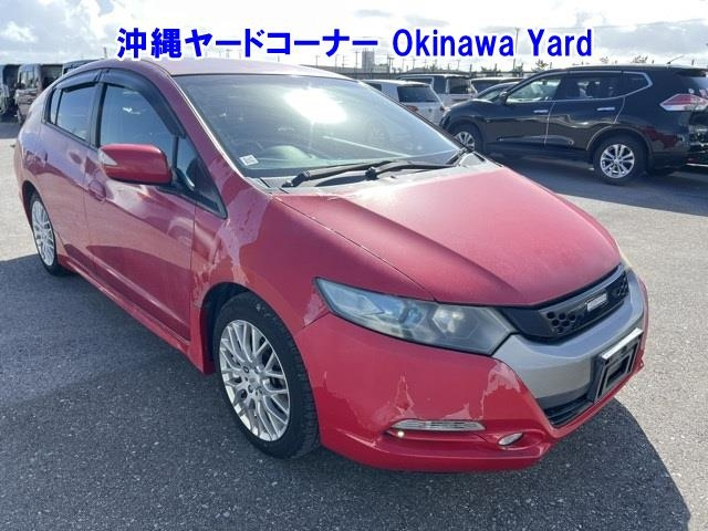 HONDA INSIGHT