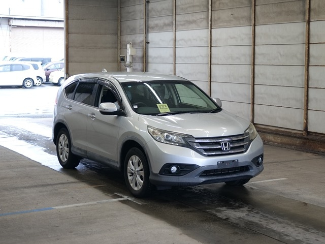 HONDA CR-V 2012