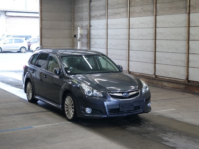 SUBARU LEGACY 2012
