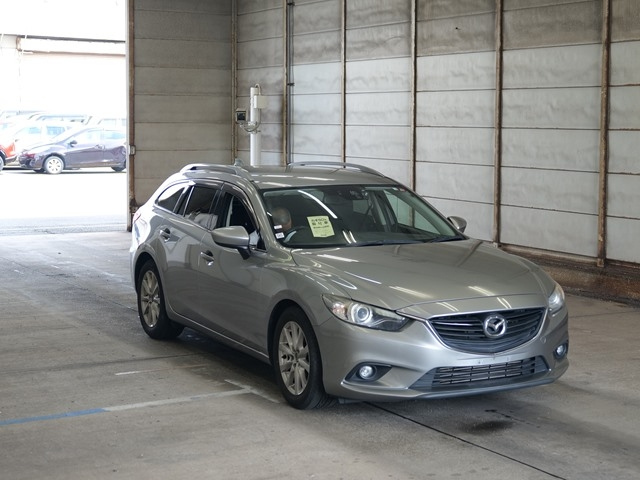 MAZDA ATENZA WAGON 2014