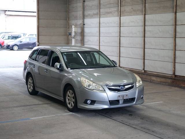 SUBARU LEGACY 2009