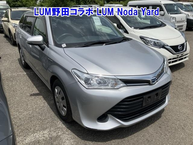 TOYOTA COROLLA FIELDER 2016