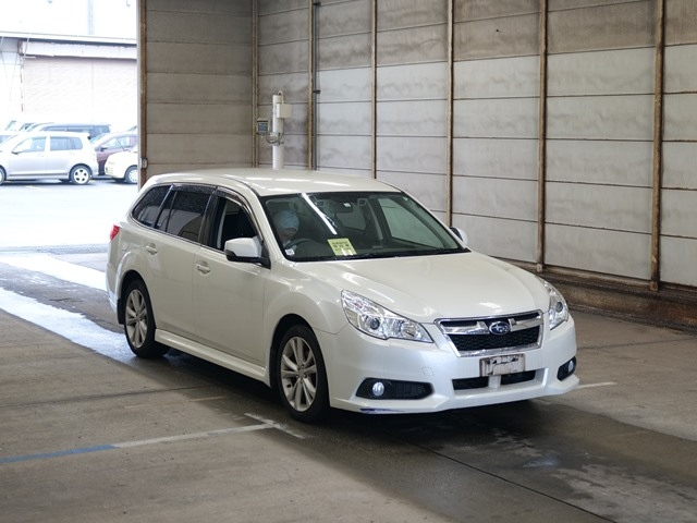 SUBARU LEGACY 2012