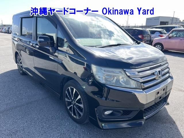HONDA STEP WAGON 2013