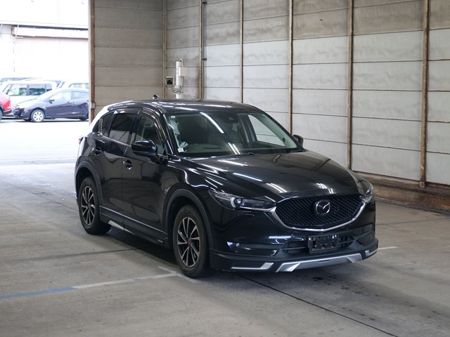 MAZDA CX-5 2017
