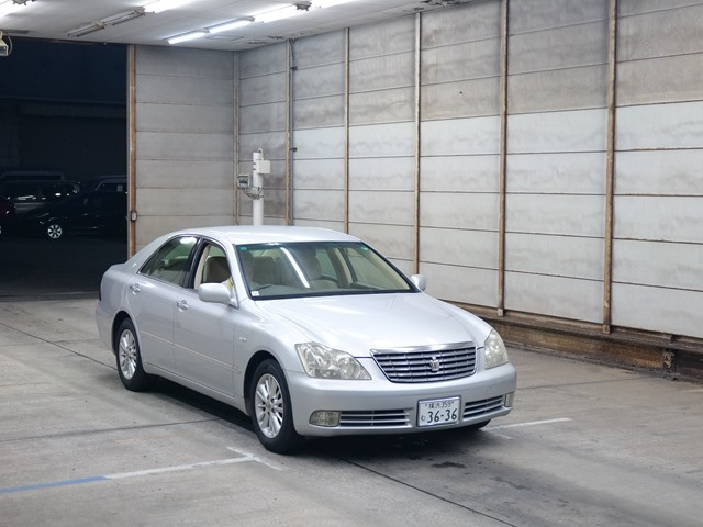TOYOTA CROWN 2007