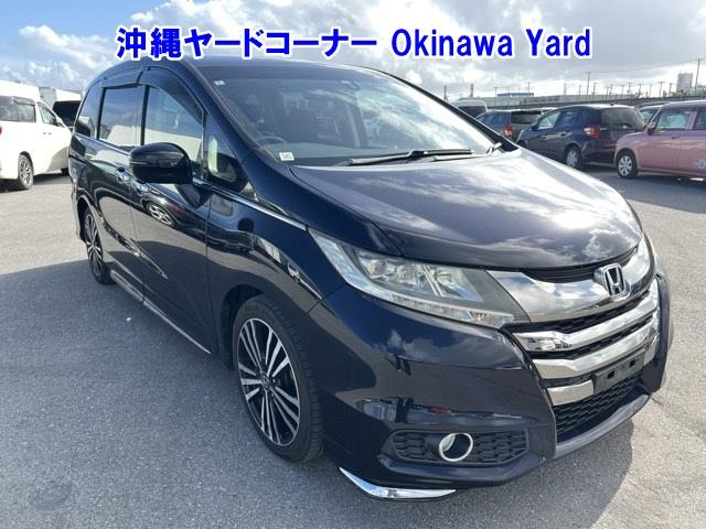 HONDA ODYSSEY 2014