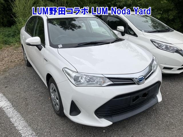 TOYOTA COROLLA AXIO 2018