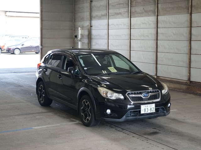 SUBARU XV 2013