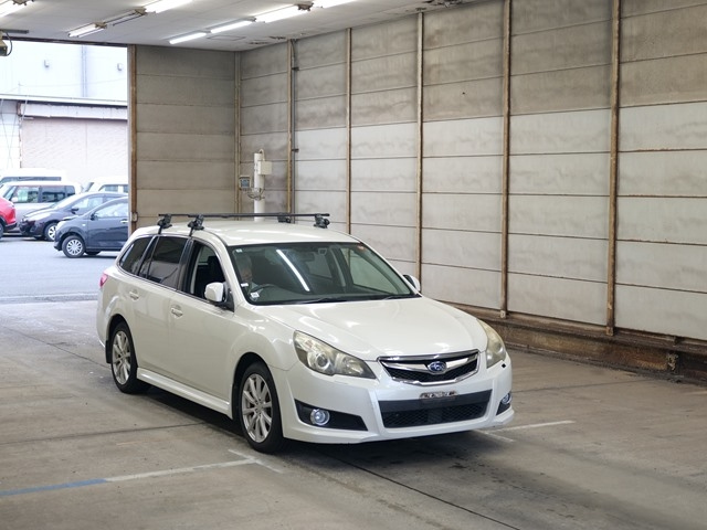 SUBARU LEGACY 2012