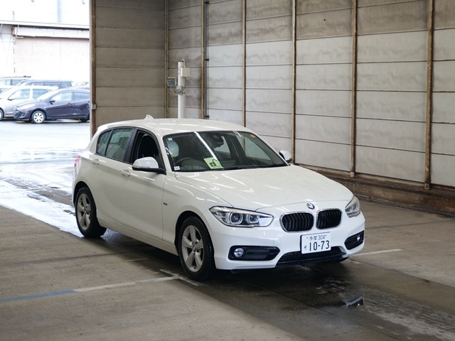 BMW 1 SERIES 2017