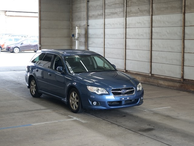 SUBARU LEGACY 2006