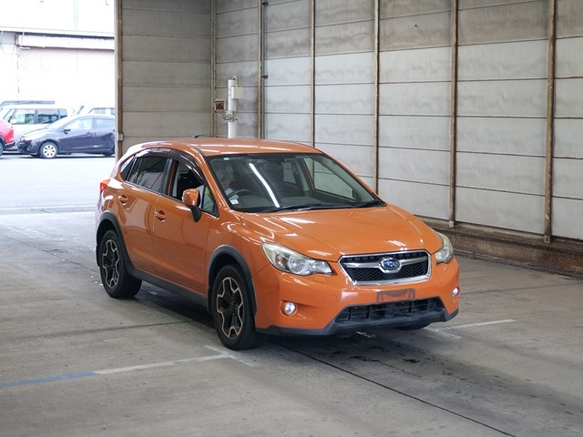 SUBARU XV
