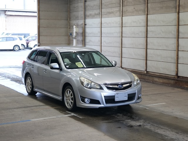 SUBARU LEGACY 2012