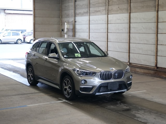 BMW X1 2016