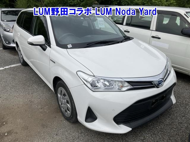 TOYOTA COROLLA FIELDER 2020