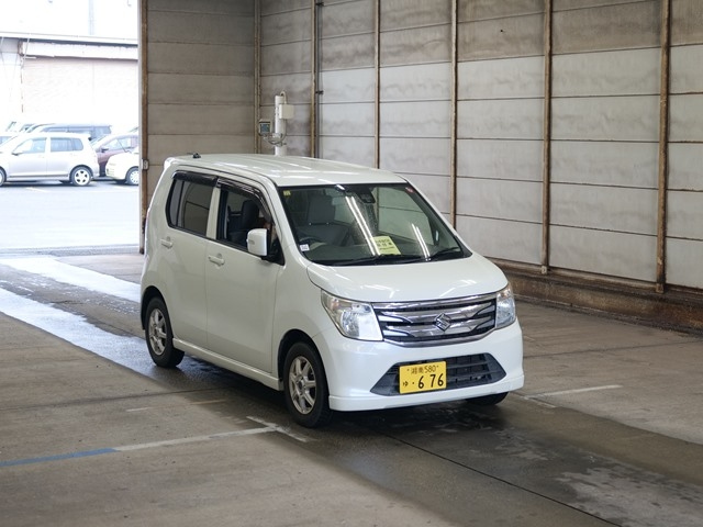 SUZUKI WAGON R