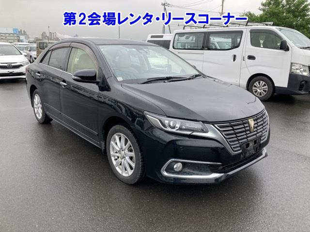 TOYOTA PREMIO 2020