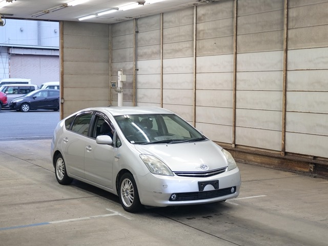 TOYOTA PRIUS 2007