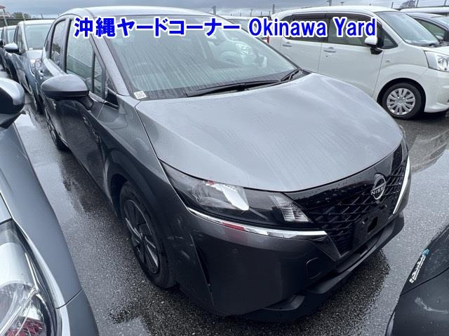 NISSAN NOTE 2021