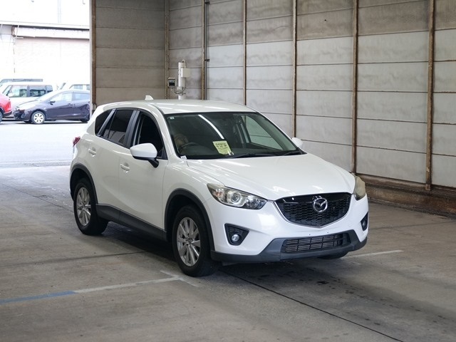 MAZDA CX-5 2013