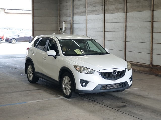 MAZDA CX-5 2012