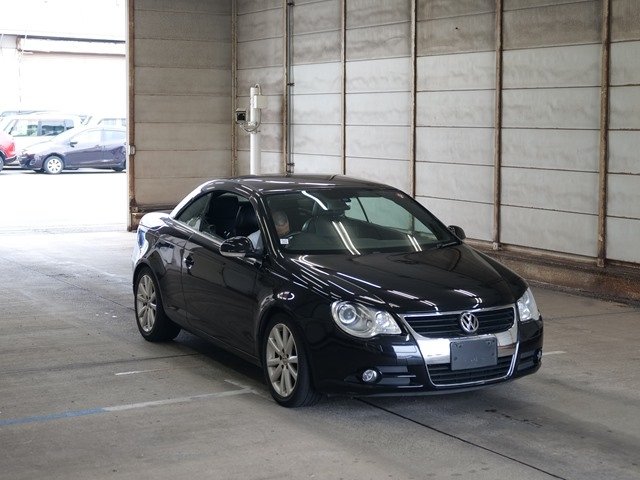VOLKSWAGEN EOS 2008