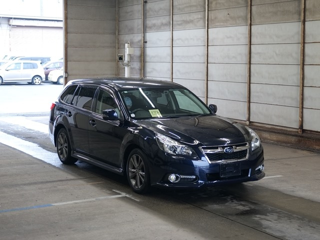 SUBARU LEGACY 2013
