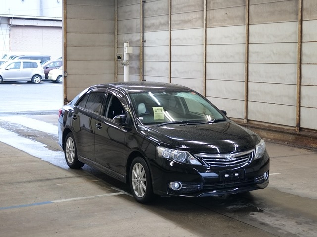 TOYOTA ALLION 2013