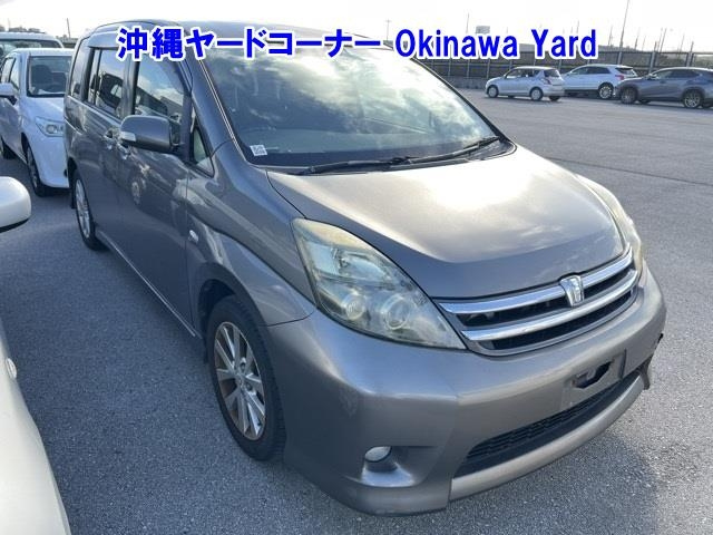 TOYOTA ISIS 2008