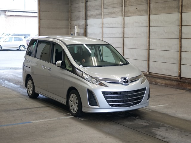 MAZDA BIANTE 2011