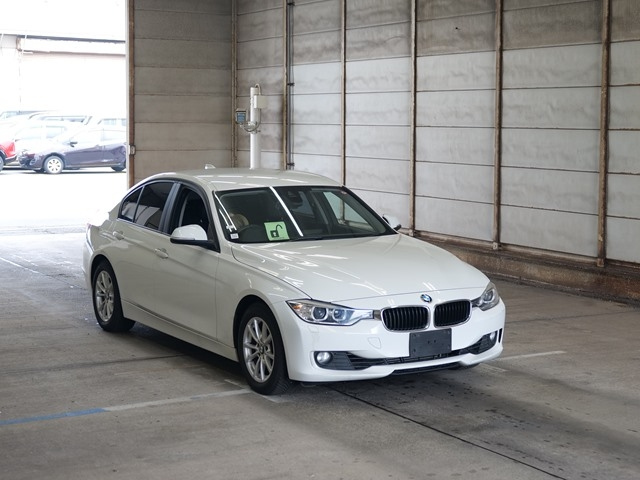 BMW 3 SERIES 2014